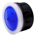 Ver imagem 1 de Arejador Dispersor Deca 4224015 com Guarnição Vedação - 4224015k100
