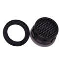 Ver imagem 4 de Arejador Dispersor Deca 4224015 com Guarnição Vedação - 4224015k100