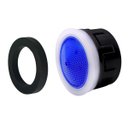 Ver imagem 2 de Arejador Dispersor Deca 4224015 com Guarnição Vedação - 4224015k100