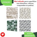 Ver imagem 6 de Porta Toalha Rosto Ventosa Suporte Banheiro Inox Elg