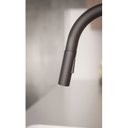 Ver imagem 4 de Kit com 3 Monocomando de Mesa para Cozinha com Bica Extraível "u" Prática Celite