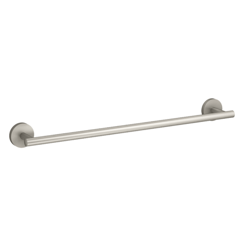 Porta Toalha Barra 457mm Vibrant Elate Kohler 27286BR-Bn - 27286BR-Bn