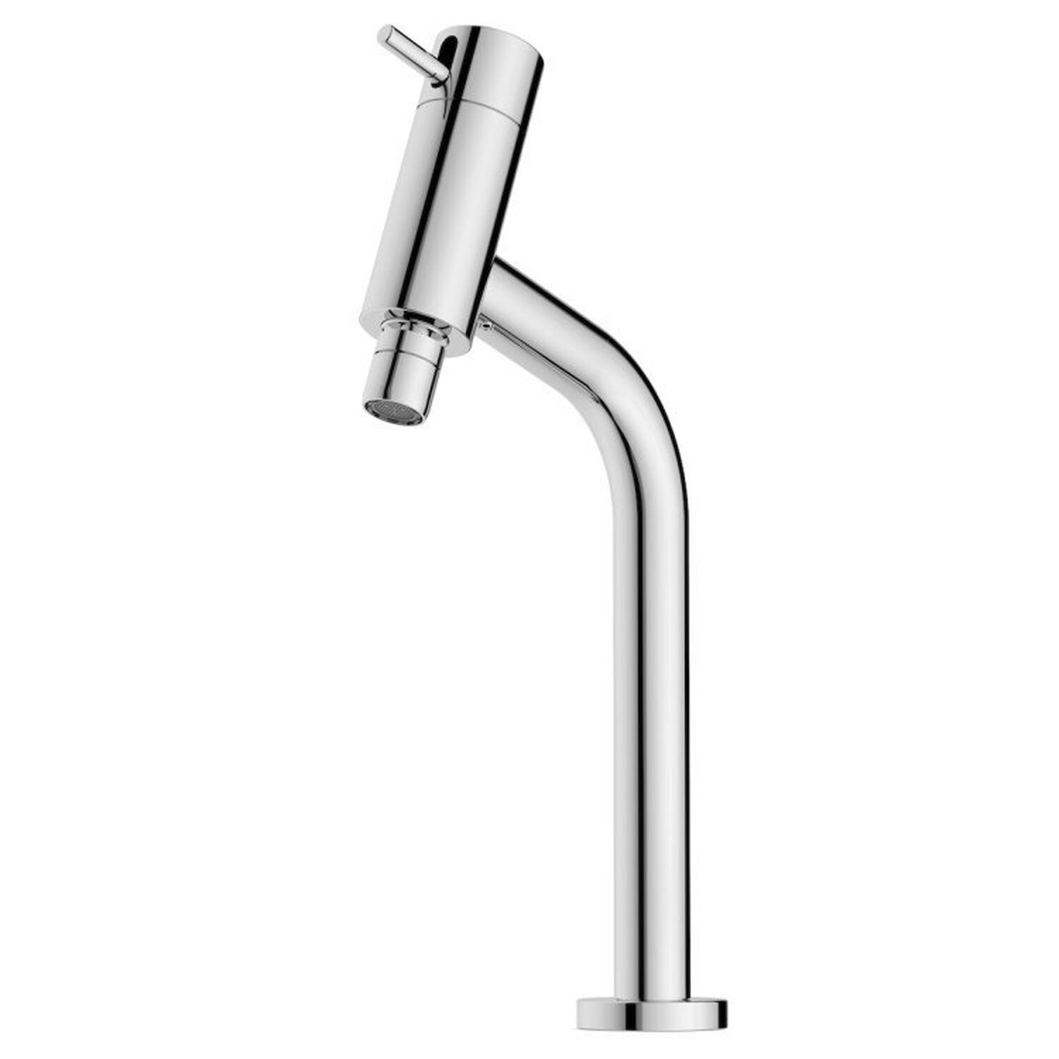 Kit com 3 Monocomando para Cozinha de Mesa Bica Alta com Arejador Articulado Basic Celite - 3