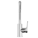 Ver imagem 2 de Kit com 3 Monocomando para Cozinha de Mesa Bica Alta com Arejador Articulado Noronha Celite