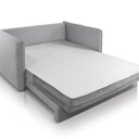 Ver imagem 6 de Sofá Cama para Sala de Estar Noronha com Colchão Casal