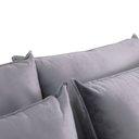 Ver mais imagens de Sofá Cama para Sala de Estar Noronha com Colchão Casal