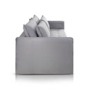 Ver imagem 7 de Sofá Cama para Sala de Estar Noronha com Colchão Casal