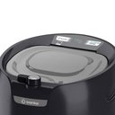 Ver imagem 2 de Centrífuga Wanke Sofia Com Dupla Tampa 15Kg