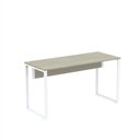 Ver imagem 3 de Mesa Madeira 120 x 60 M120/60P25TUB 120cm Industrial Branco