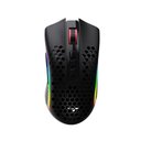 Ver imagem 3 de Mouse Gamer Wireless Redragon Storm Pro Rgb 16000dpi M808-ks