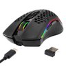 Mouse Gamer Wireless Redragon Storm Pro Rgb 16000dpi M808-ks - 2