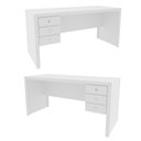 Ver imagem 6 de Conjunto para Escritório Branco 8 Peças Tecnomobili