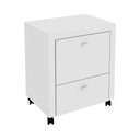 Ver imagem 2 de Conjunto para Escritório Branco 8 Peças Tecnomobili