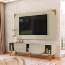 Ver mais imagens de Rack com Painel para TV até 65 Polegadas 182cmx150,5cm Duna