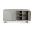 Ver imagem 5 de Buffet para Sala de Jantar 4 Portas James A 85cm x C 170cm x P 45cm