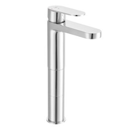 Kit com 3 Monocomando para Lavatório de Mesa Bica Alta Riviera - 1