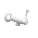 Ver imagem 1 de Kit 2 Registros de Máquina Abs 1/2x1/2 Civitt