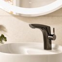 Ver imagem 4 de Kit com 3 Monocomando para Lavatório de Mesa Bica Baixa Insígnia Celite