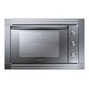 Ver imagem 1 de Forno de Embutir Elétrico Espelhado 44l com Grill e Timer Atlas U Top Style 220v