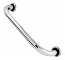 Ver imagem 1 de Barra de Apoio Inox Alça Idoso Acessibilidade 60cm Demima