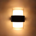 Ver imagem 6 de Arandela Led Transparente 10w 2 Fachos 3000-3500k Bivolt