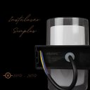 Ver imagem 5 de Arandela Led Transparente 10w 2 Fachos 3000-3500k Bivolt