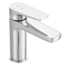 Ver imagem 1 de Kit com 3 Monocomando para Lavatório de Mesa Bica Baixa Noronha Celite Prata/Cromado