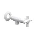 Ver imagem 1 de Kit 2 Registros de Máquina Abs 1/2x1/2 Longa Vida Útil