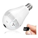 Ver imagem 7 de Camera Ip Seguraca Lampada Vr 380 Panoramica C/visão Noturna