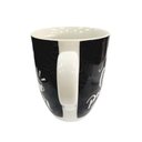 Ver imagem 2 de Caneca de Porcelana Mais Café 350 Ml Canc116 - Hauskraft
