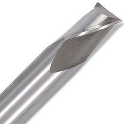 Fresa de Topo Metal Duro - 7,0mm - 2 Cortes - 23,0004 - Rocast - 5