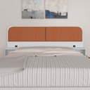 Ver imagem 3 de Cabeceira Suspensa Casal Amsterdã - Móveis Arapongas