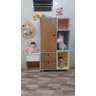 Guarda Roupa Infantil - Roupeiro Fábrica de Casinha - 1