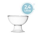 Ver imagem 2 de Kit com 6 Taças Pequena 2,4L.