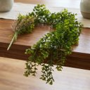 Ver mais imagens de Kit 10 Pendentes de Eucalipto Artificial Realista 87 cm Ideal para Painéis Verdes e Decoração