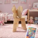 Ver imagem 4 de Cadeira Infantil Petit Pinus Kit Livro Educativo - Borboletinha Petit | Eita Casa Perfeita - Borbole