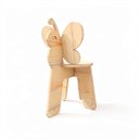 Ver imagem 5 de Cadeira Infantil Petit Pinus Kit Livro Educativo - Borboletinha Petit | Eita Casa Perfeita - Borbole