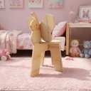 Ver imagem 6 de Cadeira Infantil Petit Pinus Kit Livro Educativo - Borboletinha Petit | Eita Casa Perfeita - Borbole