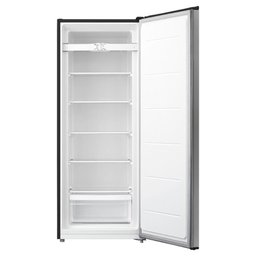 Freezer Vertical Philco 201 Litros Dupla Função Congelador ou Refrigerador Prata Pfv205i - 220v - 4