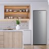 Freezer Vertical Philco 201 Litros Dupla Função Congelador ou Refrigerador Prata Pfv205i - 220v - 5