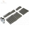 Kit Chaves 40 Pcs: Alta Qualidade, Torx - 3