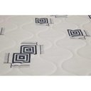 Ver imagem 7 de Cama Box Baú c/Auxiliar Solteiro: Colchão Espuma Ortobom D33 Light Saúde + Base CRC Courano Black