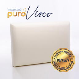 Kit Travesseiros Puro Visco Médio 12 Cm Sonos 2 Unidades - 5