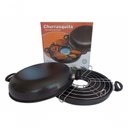 Ver imagem 3 de Churrasqueira Grill Preto Casa Exclusiva para Fogão Gás