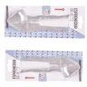 Espremedor Amassador de Alho em Inox 15,5cm - 5