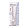 Espremedor Amassador de Alho em Inox 15,5cm - 1