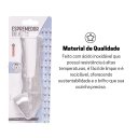 Ver imagem 3 de Espremedor Amassador de Alho em Inox 15,5cm