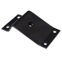 Ver imagem 4 de Kit 6 Chapinhas Inclinada 15º Fixação Pés Palito Rosca