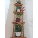 Ver imagem 1 de Cantoneira, Prateleira, Floreira, Jardim Vertical P12