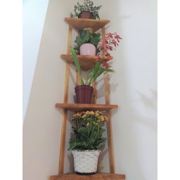 Cantoneira, Prateleira, Floreira, Jardim Vertical P12 - 1